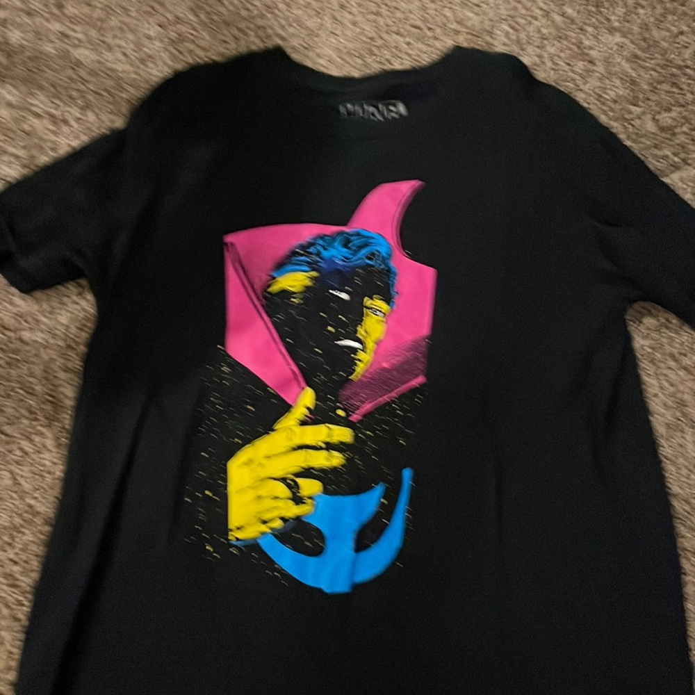 Marvel t-shirt